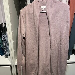 Ella Moss Lavender Cardigan